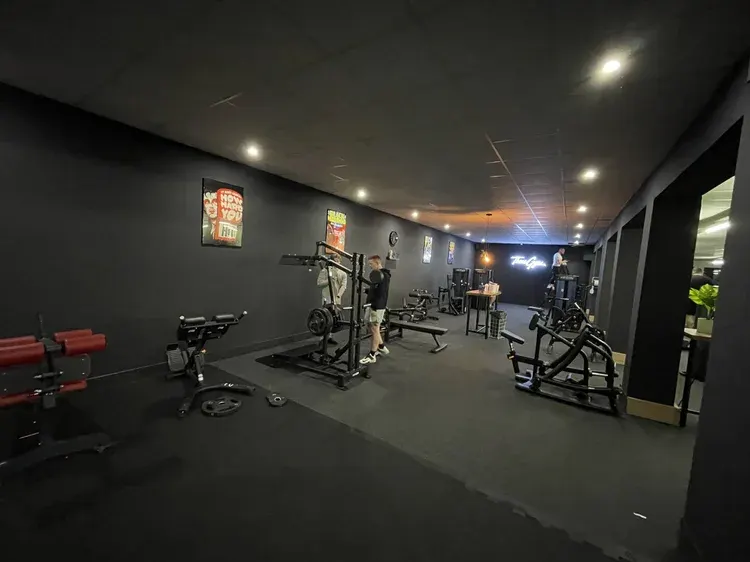 TheosGym - Bad Freienwalde in Bad Freienwalde, Germany — photo 2 of 9