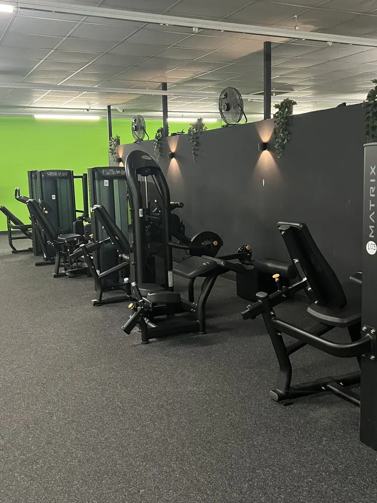 TheosGym - Bad Freienwalde in Bad Freienwalde, Germany — photo 3 of 9