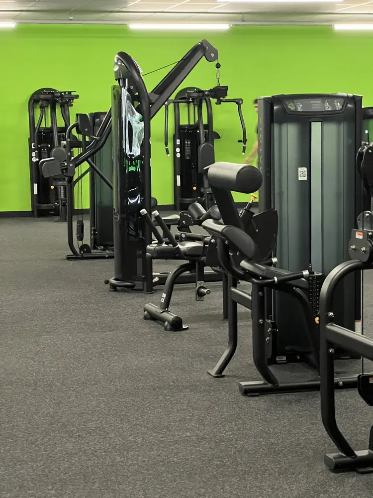 TheosGym - Bad Freienwalde in Bad Freienwalde, Germany — photo 4 of 9