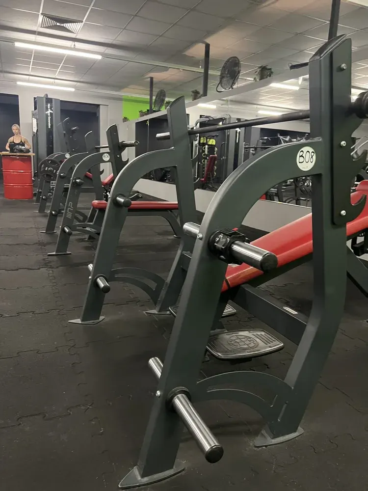 TheosGym - Bad Freienwalde in Bad Freienwalde, Germany — photo 5 of 9