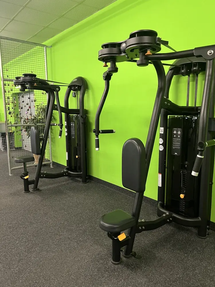 TheosGym - Bad Freienwalde in Bad Freienwalde, Germany — photo 6 of 9