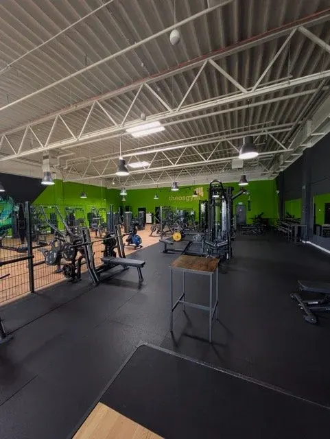 TheosGym - Brandenburg in Brandenburg an der Havel, Germany — photo 10 of 14