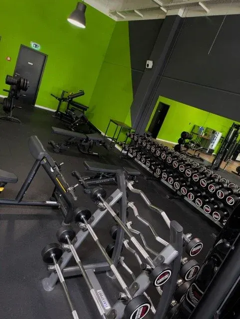 TheosGym - Brandenburg in Brandenburg an der Havel, Germany — photo 13 of 14
