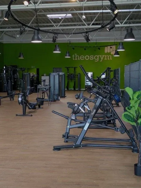 TheosGym - Brandenburg in Brandenburg an der Havel, Germany — photo 2 of 14