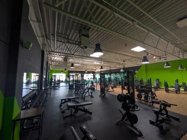 TheosGym - Brandenburg in Brandenburg an der Havel, Germany — photo 3 of 14