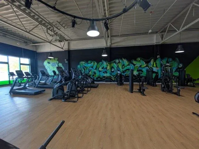 TheosGym - Brandenburg in Brandenburg an der Havel, Germany — photo 4 of 14