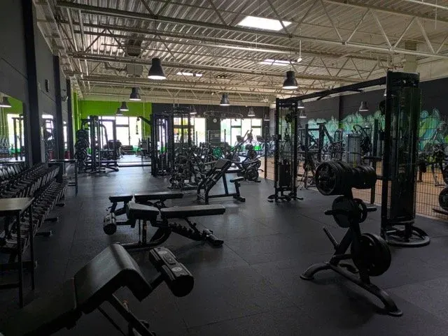 TheosGym - Brandenburg in Brandenburg an der Havel, Germany — photo 5 of 14