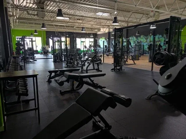 TheosGym - Brandenburg in Brandenburg an der Havel, Germany — photo 7 of 14