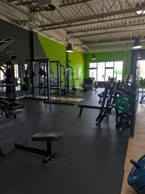 TheosGym - Brandenburg in Brandenburg an der Havel, Germany — photo 9 of 14