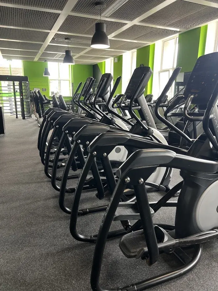 Inside TheosGym - Eberswalde, the BASIXX partner gym in Eberswalde, Germany