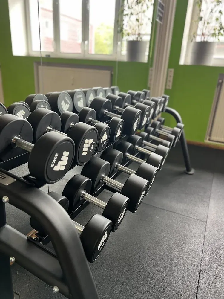 TheosGym - Eberswalde in Eberswalde, Germany — photo 10 of 14
