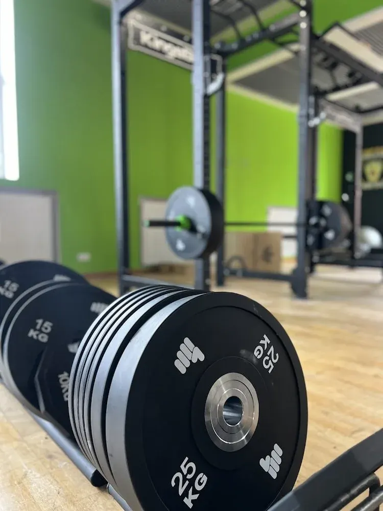 TheosGym - Eberswalde in Eberswalde, Germany — photo 13 of 14