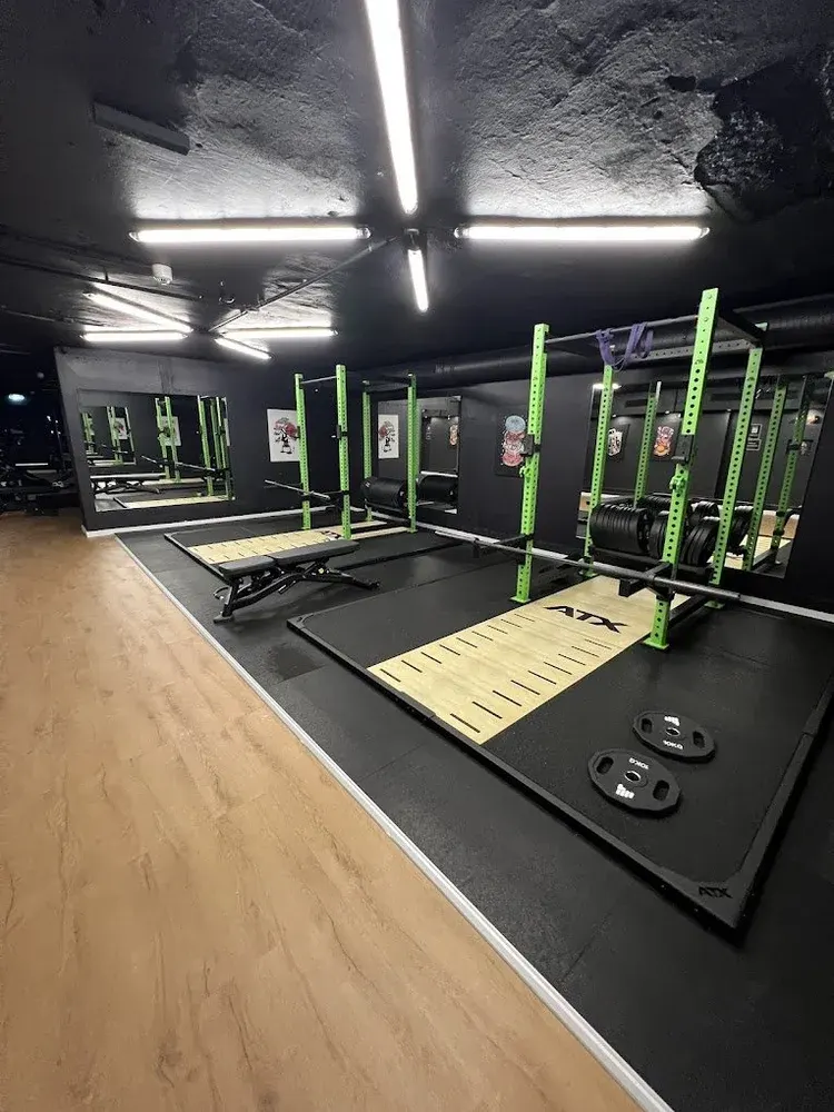 TheosGym - Eberswalde in Eberswalde, Germany — photo 3 of 14
