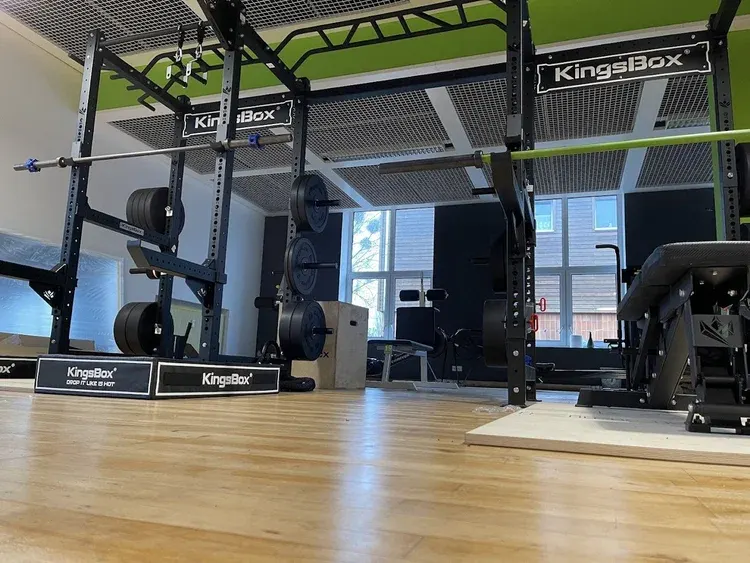 TheosGym - Eberswalde in Eberswalde, Germany — photo 7 of 14