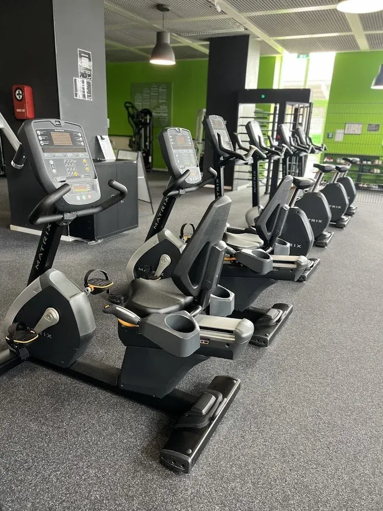TheosGym - Eberswalde in Eberswalde, Germany — photo 8 of 14