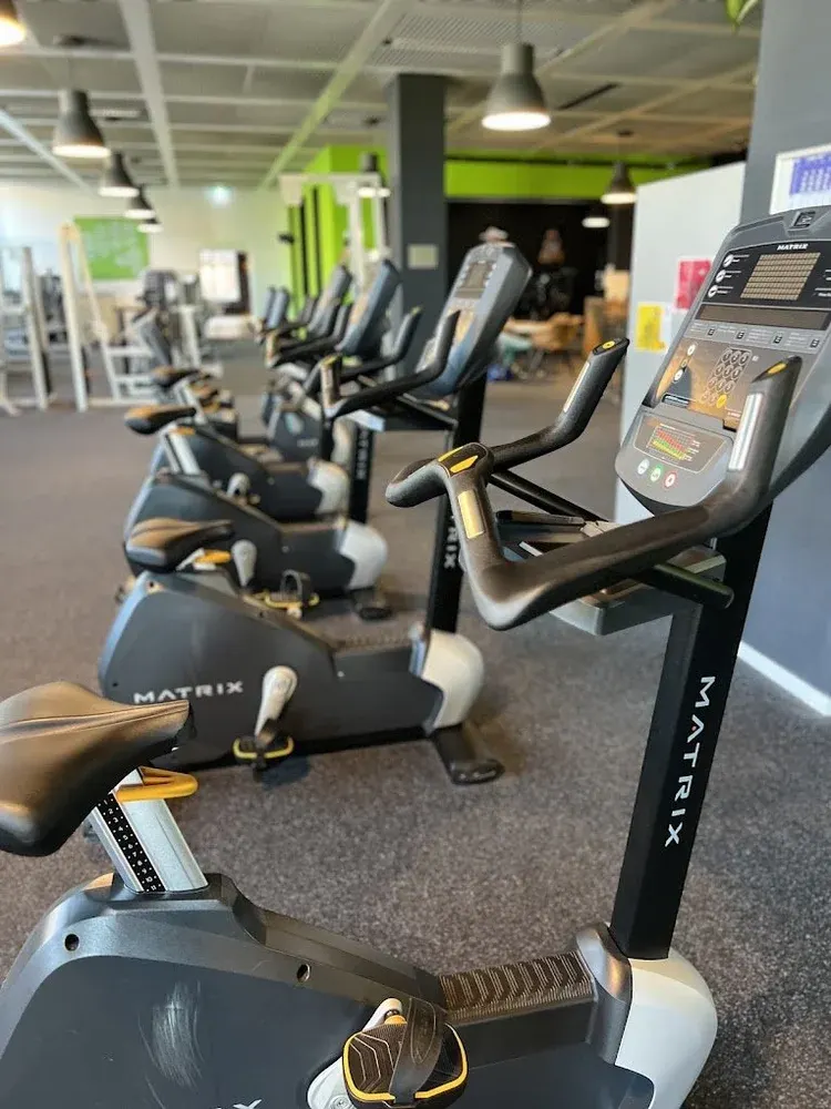 TheosGym - Eberswalde in Eberswalde, Germany — photo 9 of 14