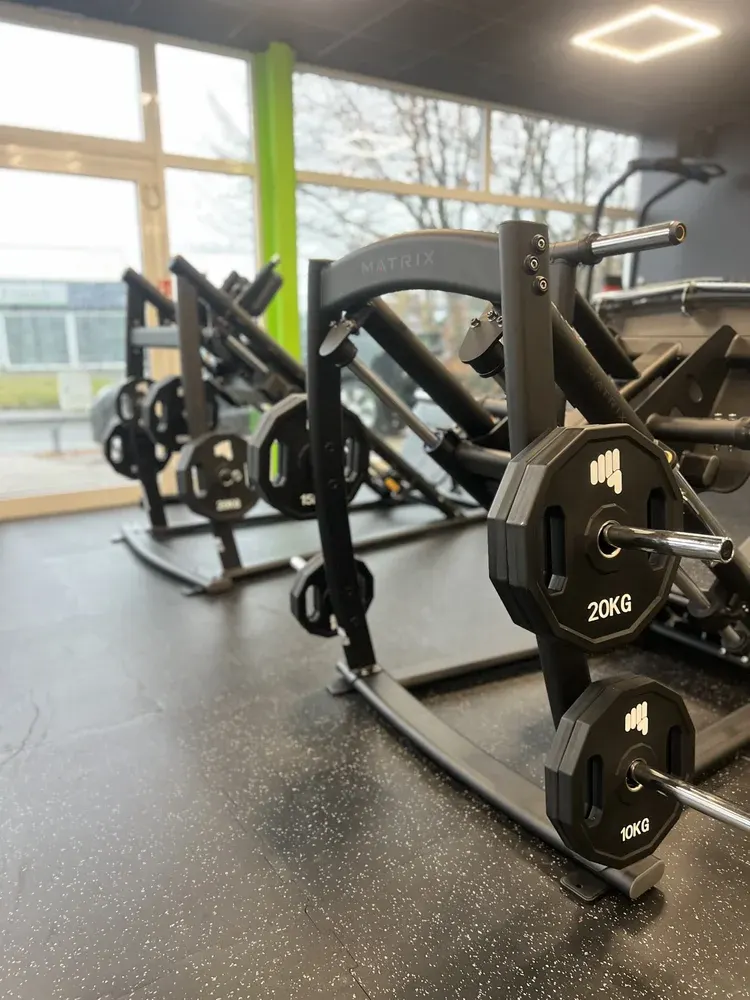 TheosGym - Finowfurt in Finowfurt, Germany — photo 10 of 15