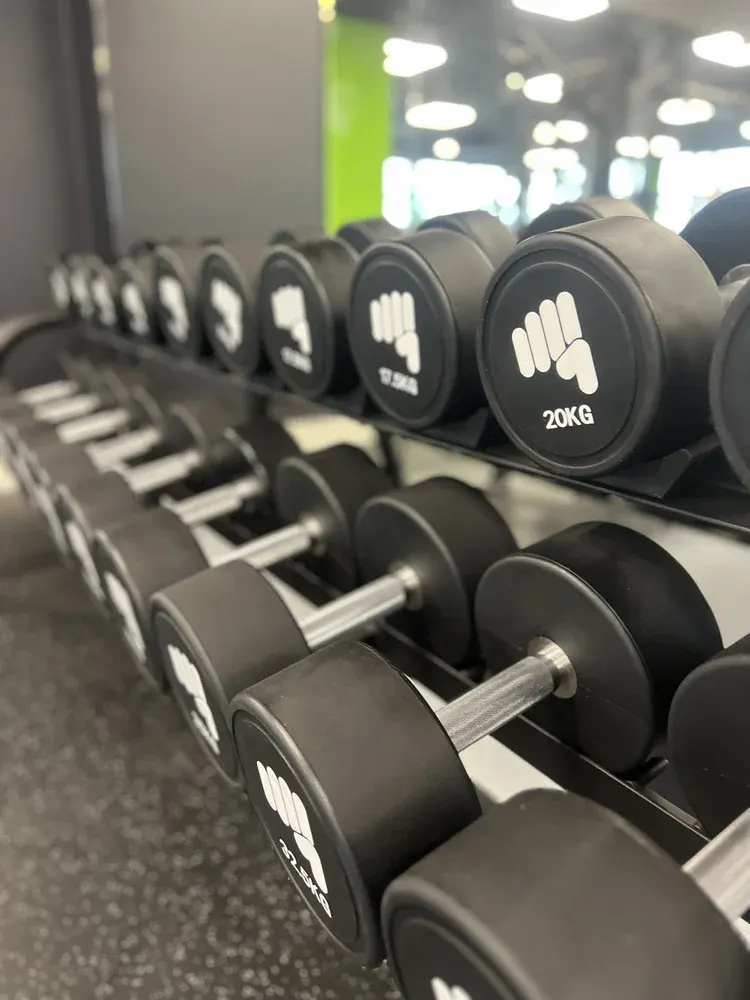 TheosGym - Finowfurt in Finowfurt, Germany — photo 11 of 15