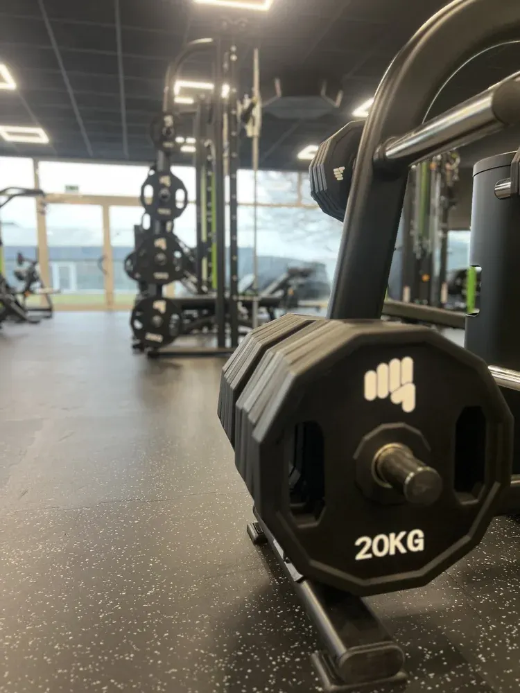 TheosGym - Finowfurt in Finowfurt, Germany — photo 14 of 15