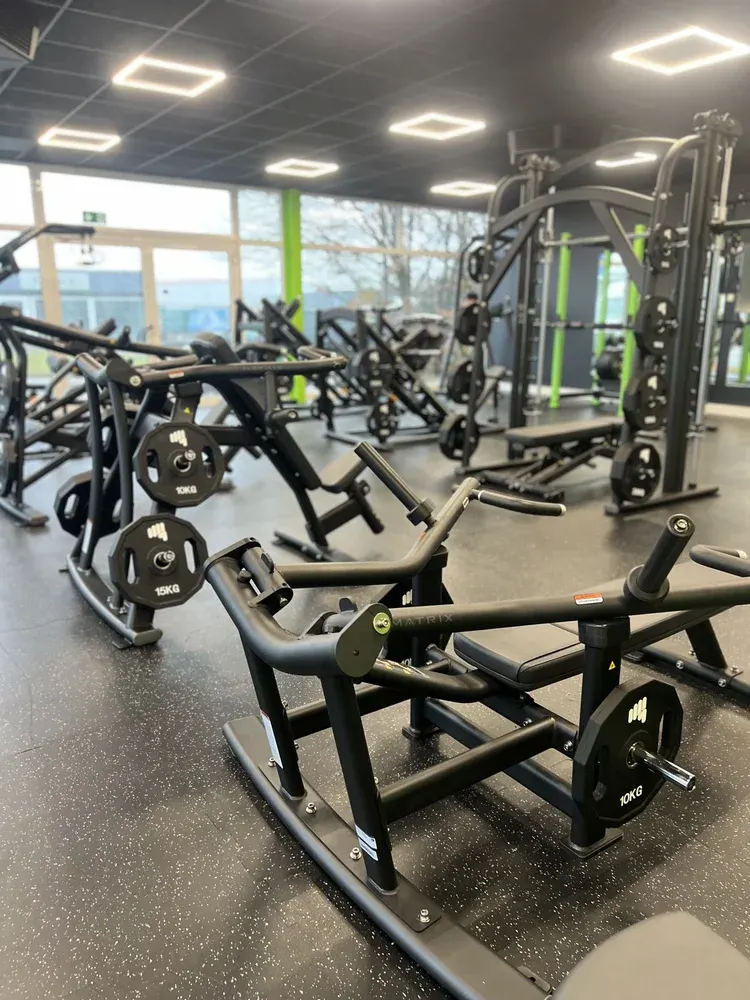 TheosGym - Finowfurt in Finowfurt, Germany — photo 2 of 15