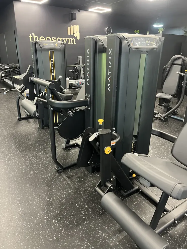 TheosGym - Finowfurt in Finowfurt, Germany — photo 3 of 15