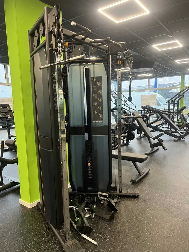 TheosGym - Finowfurt in Finowfurt, Germany — photo 6 of 15