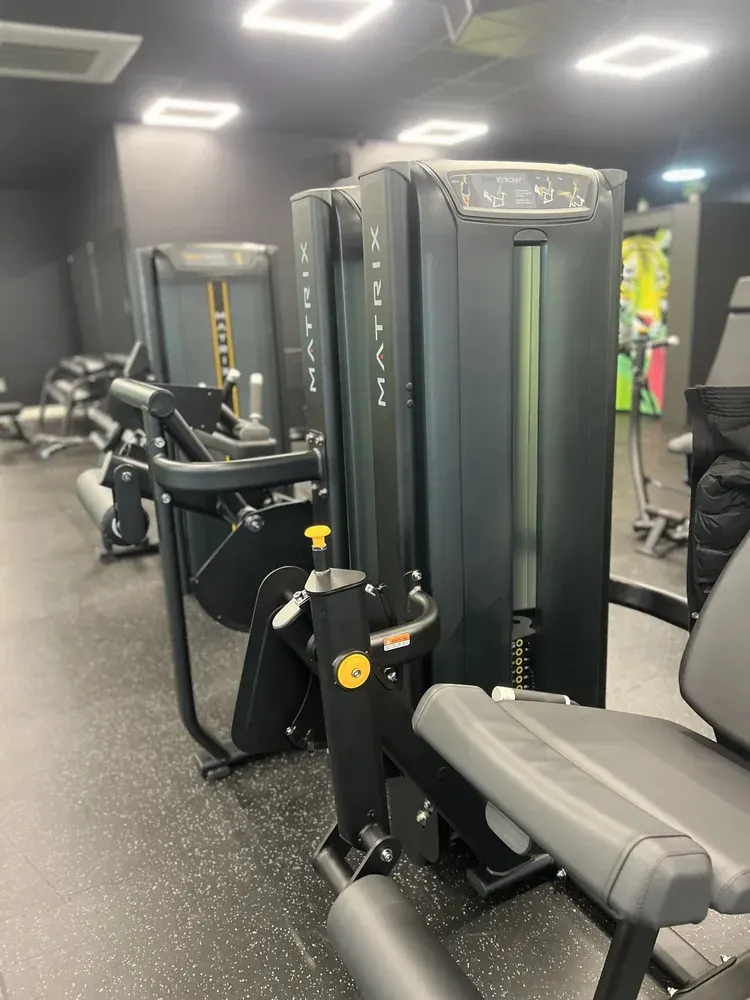 TheosGym - Finowfurt in Finowfurt, Germany — photo 9 of 15