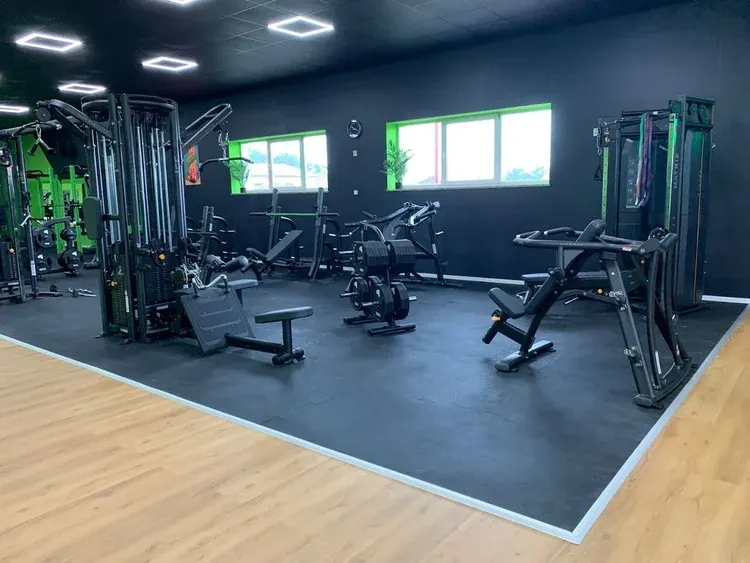 TheosGym - Lübben in Lübben, Germany — photo 10 of 10