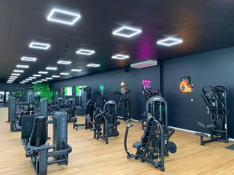 TheosGym - Lübben in Lübben, Germany — photo 3 of 10