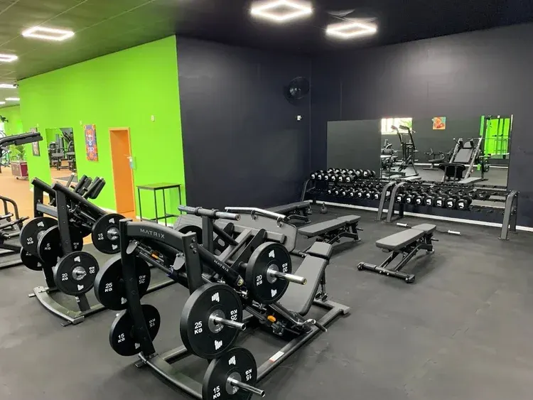 TheosGym - Lübben in Lübben, Germany — photo 9 of 10