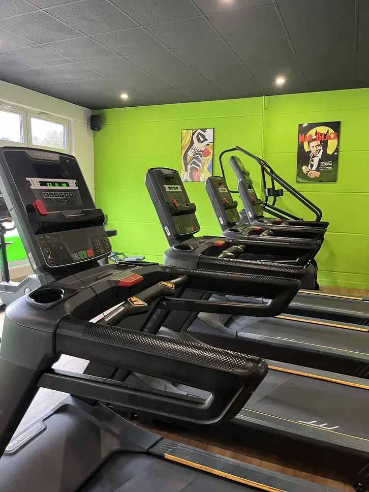 TheosGym - Luckenwalde in Luckenwalde, Germany — photo 10 of 10