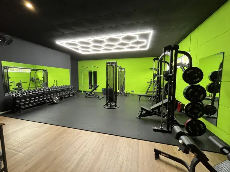 TheosGym - Luckenwalde in Luckenwalde, Germany — photo 2 of 10