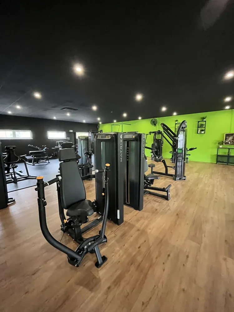 TheosGym - Luckenwalde in Luckenwalde, Germany — photo 3 of 10