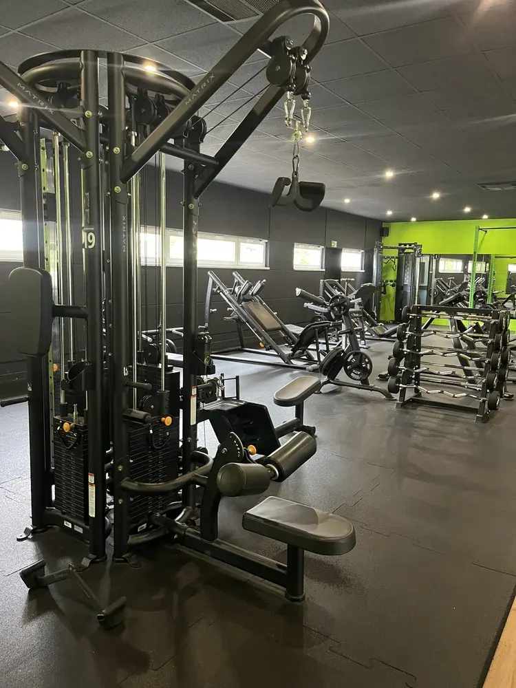 TheosGym - Luckenwalde in Luckenwalde, Germany — photo 4 of 10