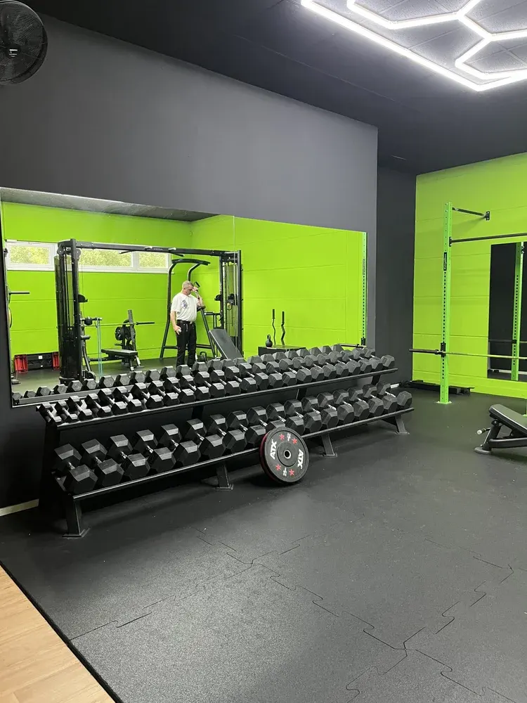 TheosGym - Luckenwalde in Luckenwalde, Germany — photo 5 of 10