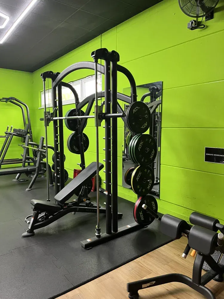 TheosGym - Luckenwalde in Luckenwalde, Germany — photo 6 of 10