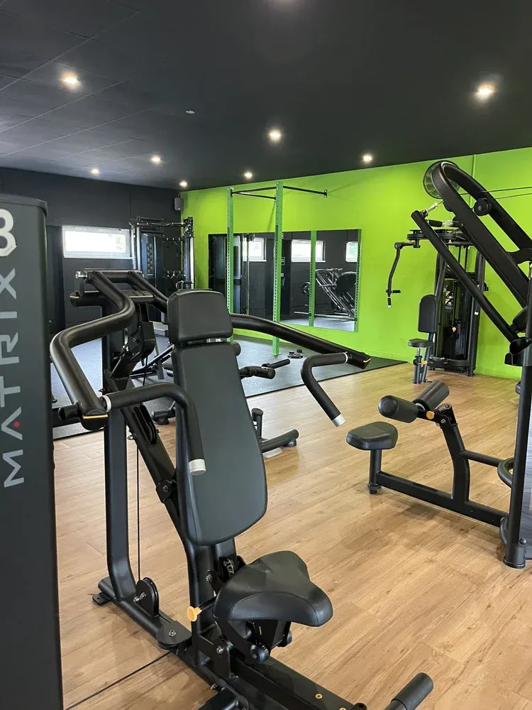 TheosGym - Luckenwalde in Luckenwalde, Germany — photo 7 of 10