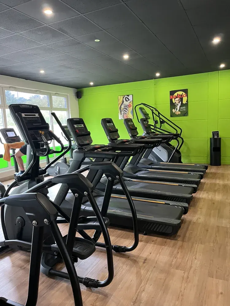 TheosGym - Luckenwalde in Luckenwalde, Germany — photo 8 of 10