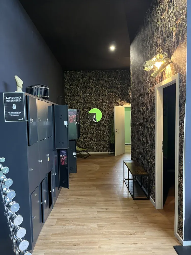 TheosGym - Luckenwalde in Luckenwalde, Germany — photo 9 of 10