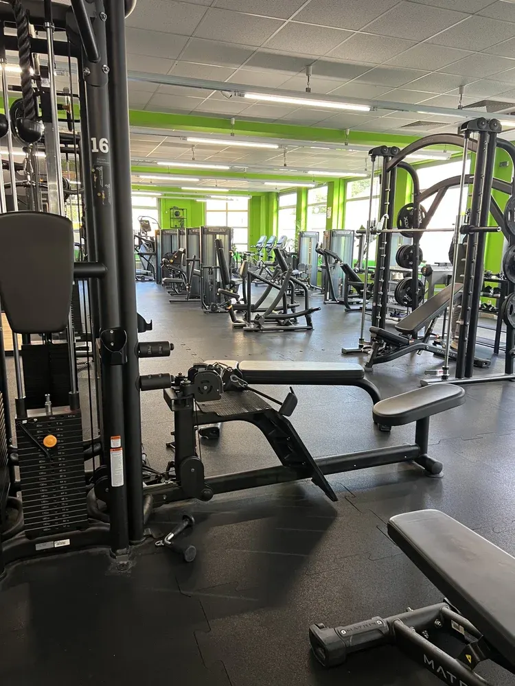 TheosGym - Müncheberg in Müncheberg, Germany — photo 2 of 9