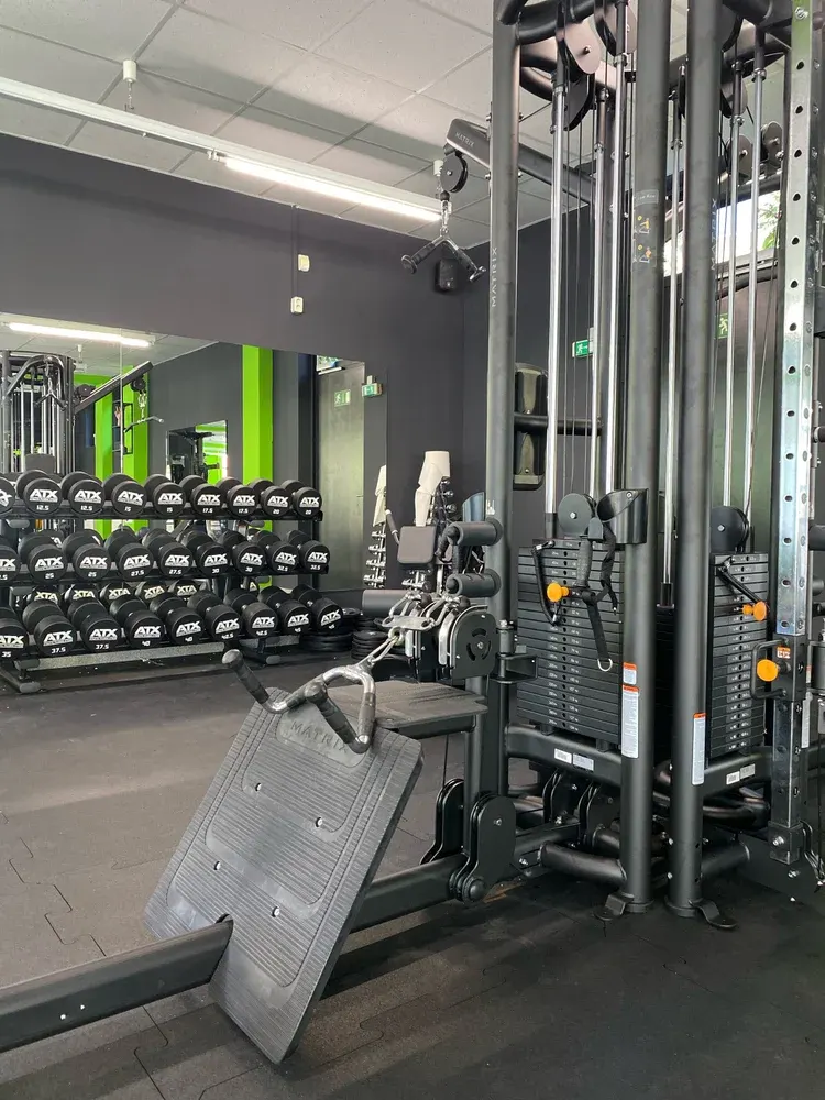 TheosGym - Müncheberg in Müncheberg, Germany — photo 3 of 9