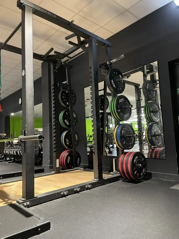TheosGym - Neustrelitz in Neustrelitz, Germany — photo 10 of 12