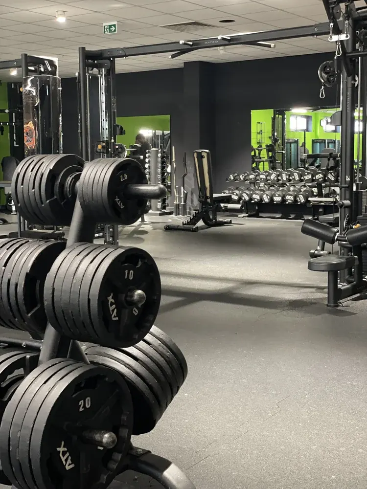 TheosGym - Neustrelitz in Neustrelitz, Germany — photo 11 of 12
