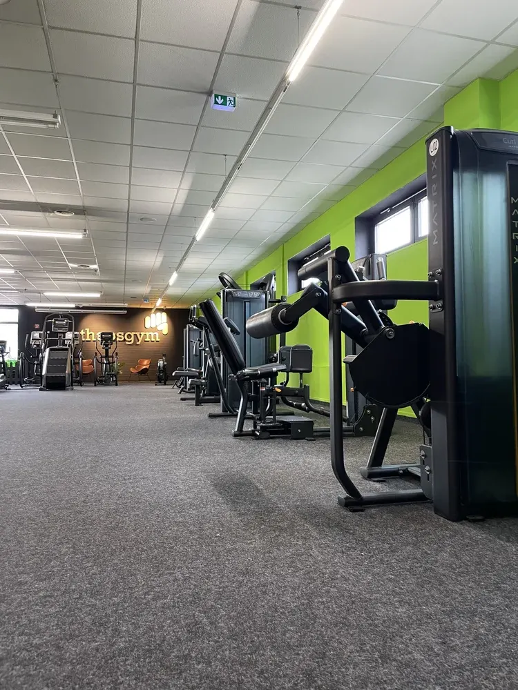 TheosGym - Neustrelitz in Neustrelitz, Germany — photo 3 of 12