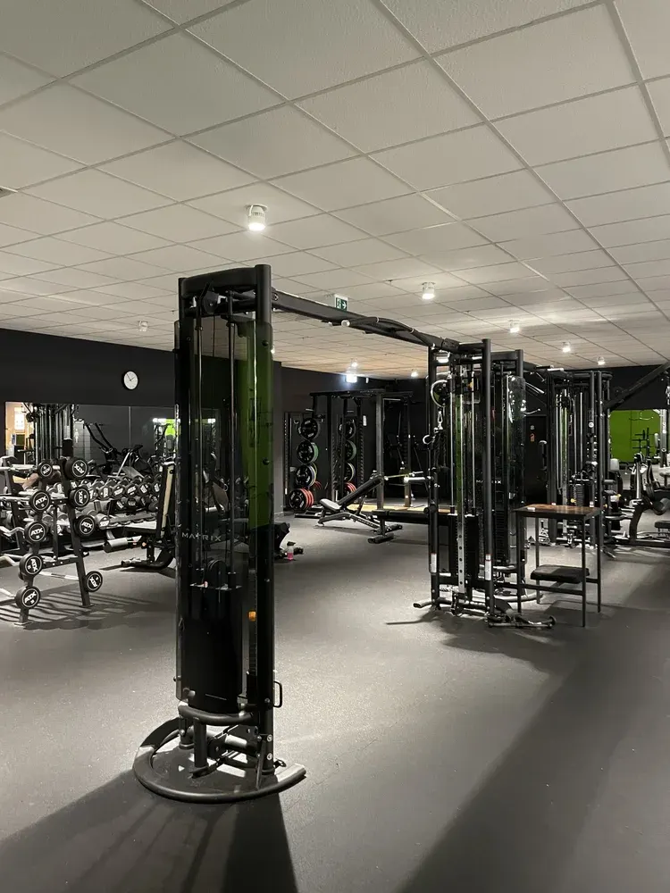 TheosGym - Neustrelitz in Neustrelitz, Germany — photo 5 of 12
