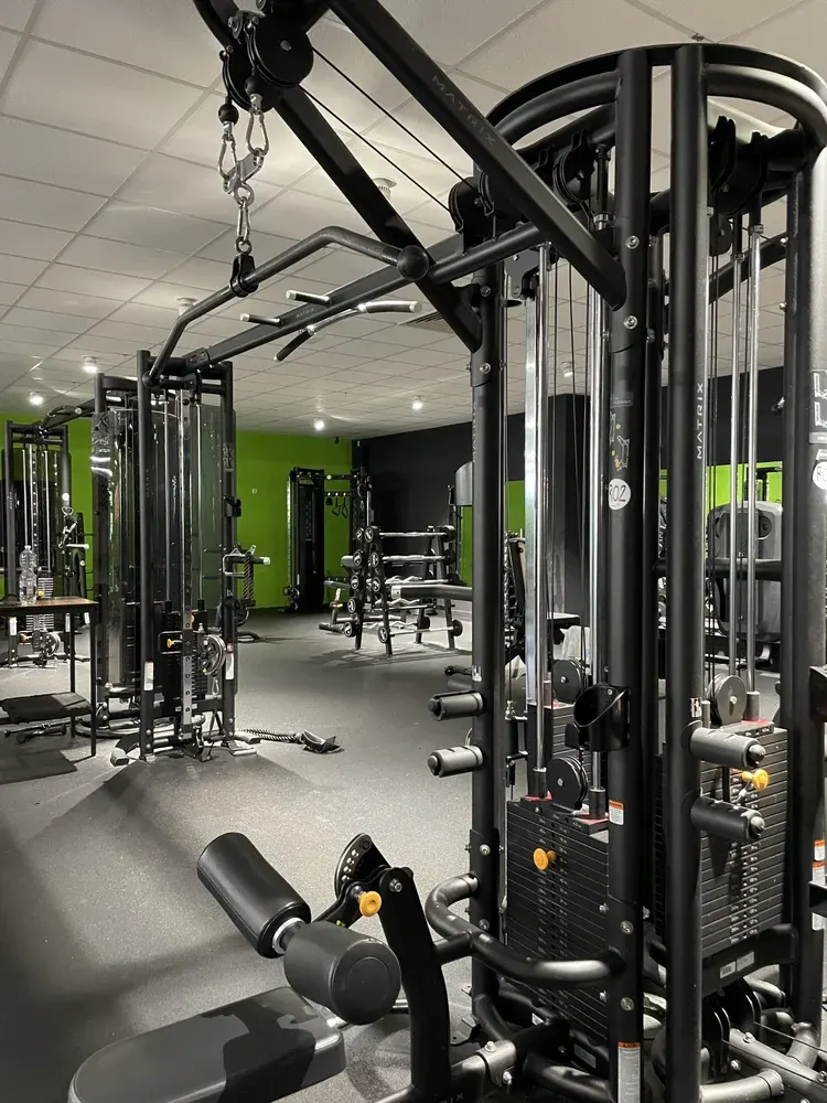 TheosGym - Neustrelitz in Neustrelitz, Germany — photo 6 of 12