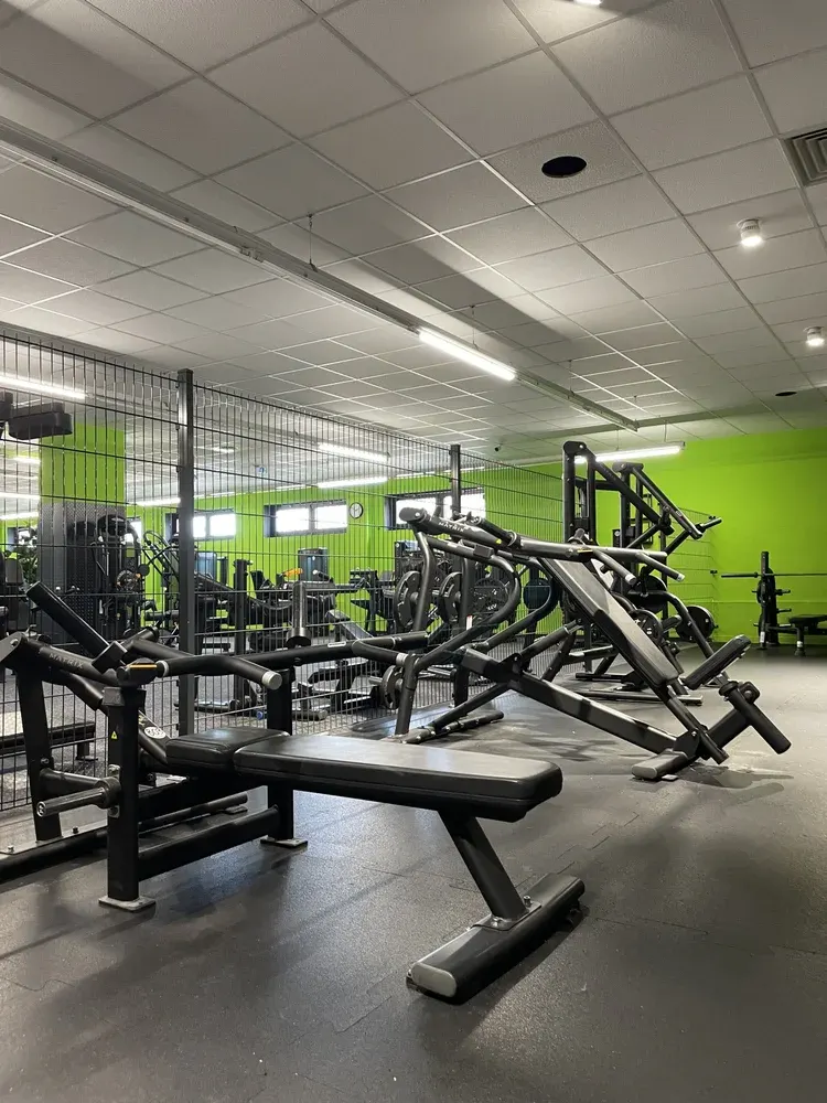 TheosGym - Neustrelitz in Neustrelitz, Germany — photo 8 of 12