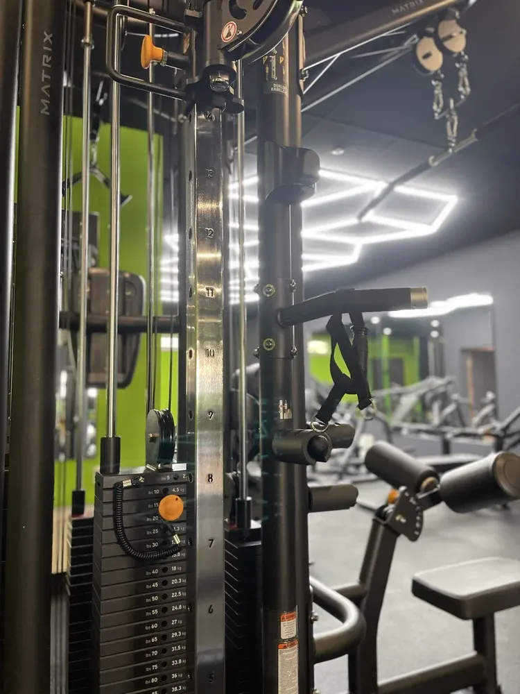 TheosGym - Osterburg in Osterburg, Germany — photo 3 of 7