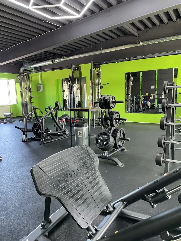 TheosGym - Pasewalk in Pasewalk, Germany — photo 3 of 11