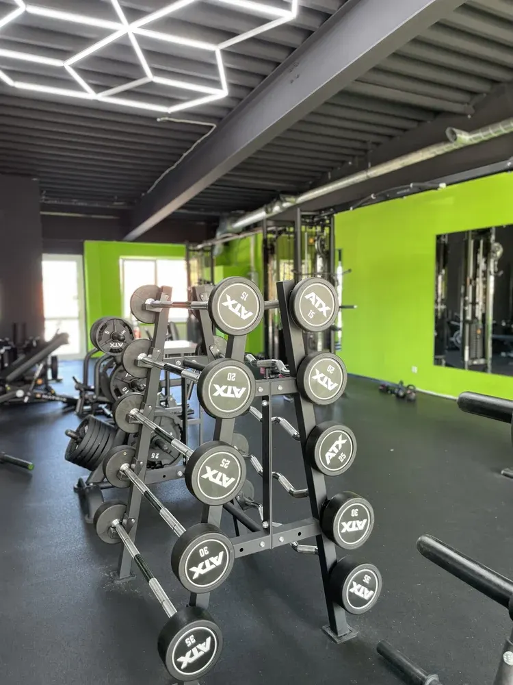 TheosGym - Pasewalk in Pasewalk, Germany — photo 4 of 11
